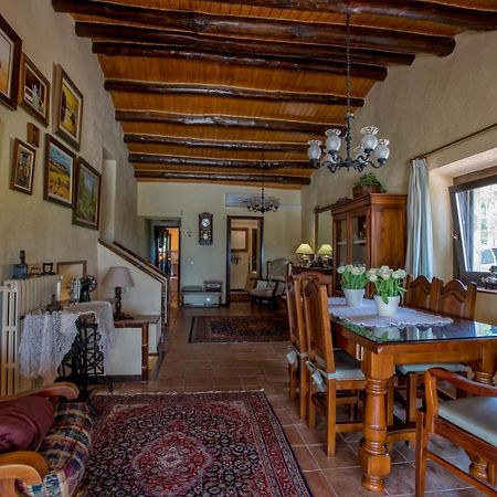 Sant Iscle De VallaltaCan Jordi Del Montnegre别墅 外观 照片