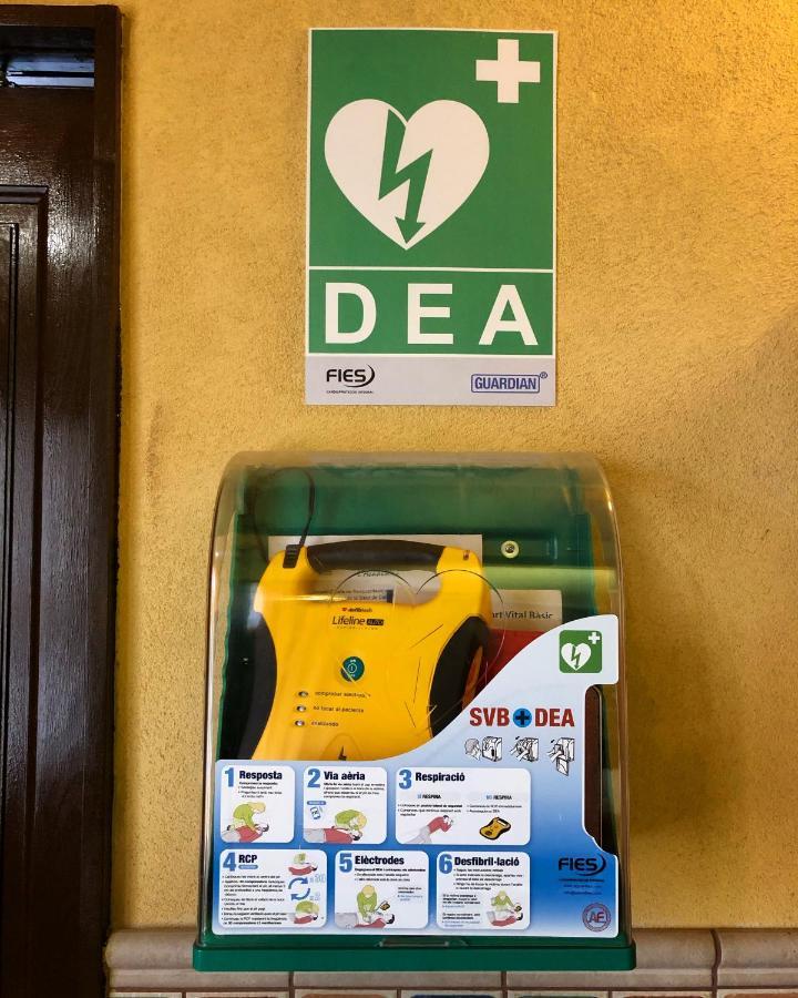 Sant Iscle De VallaltaCan Jordi Del Montnegre别墅 外观 照片